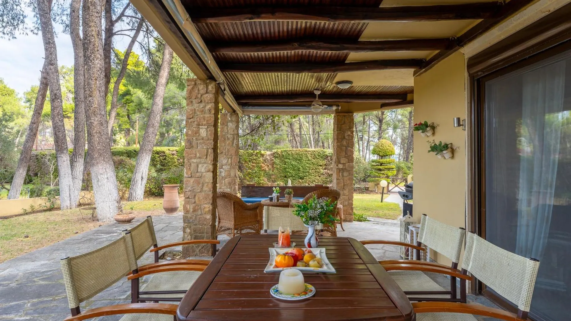 Holiday home Villa Ioli Sani