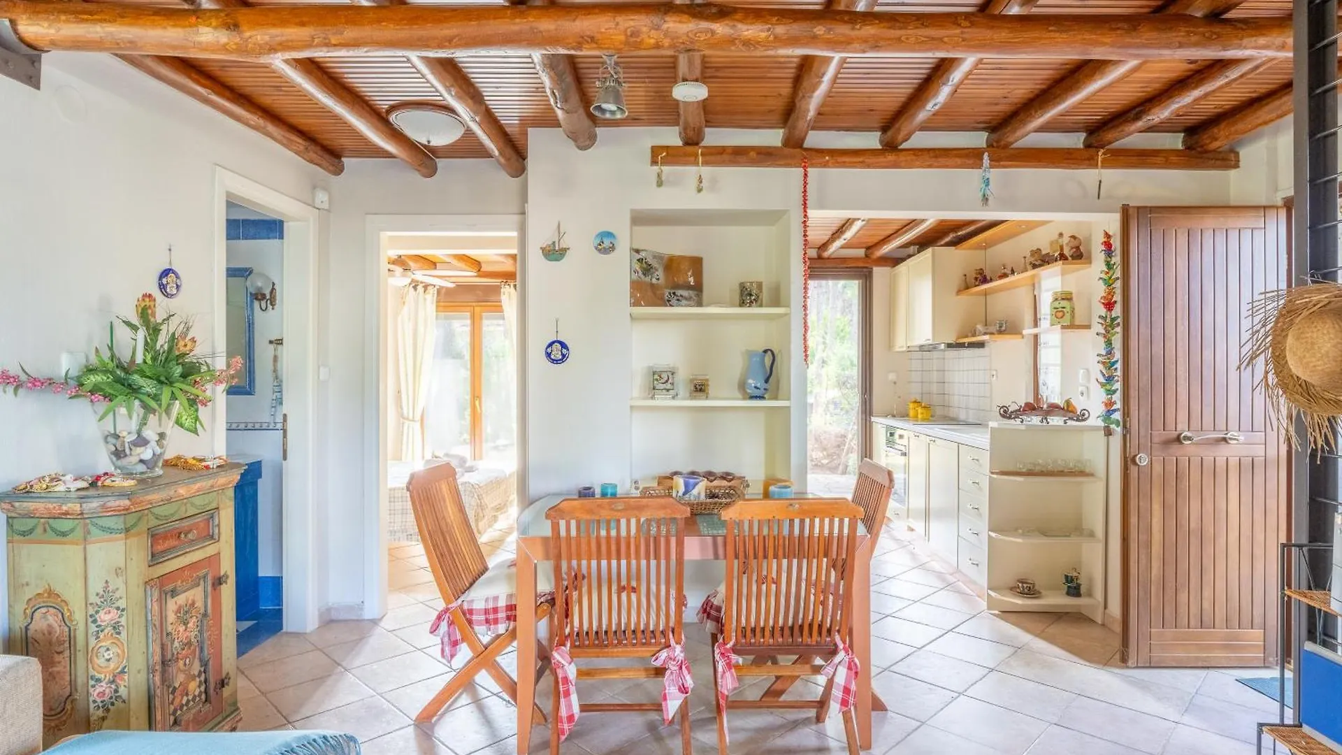 Villa Ioli Sani  Greece
