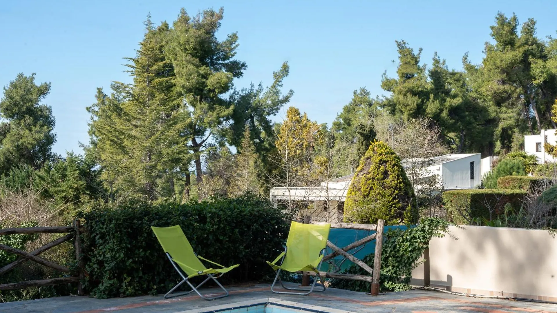 Holiday home Villa Ioli Sani