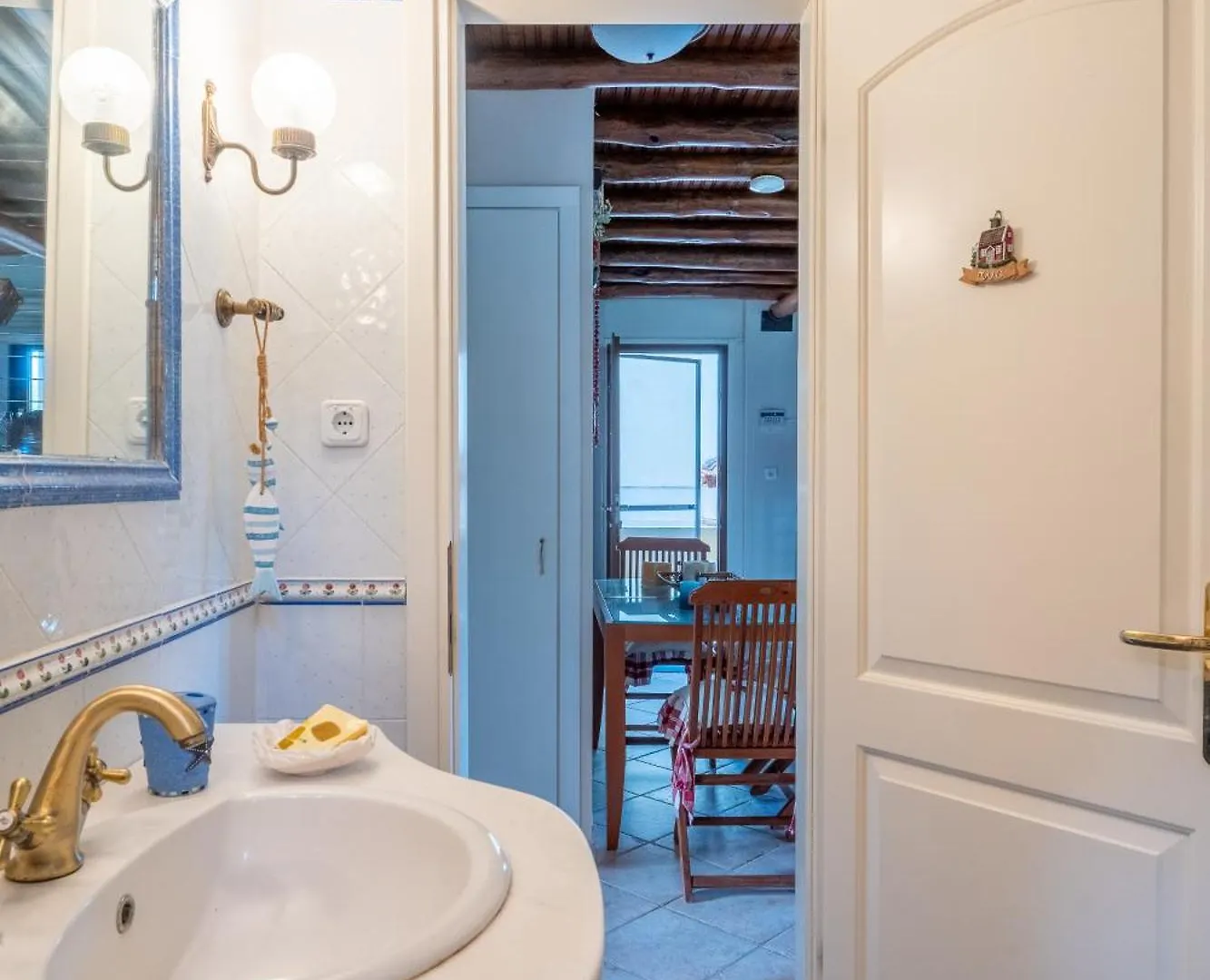 Villa Ioli Sani  Holiday home
