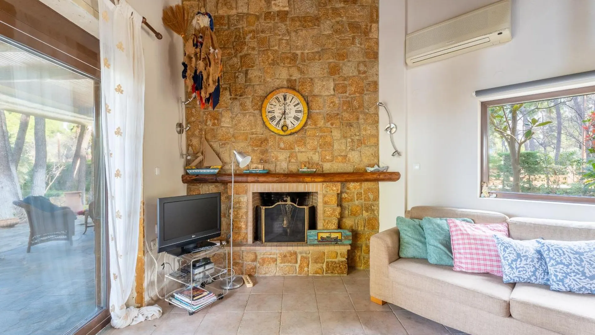 Holiday home Villa Ioli Sani