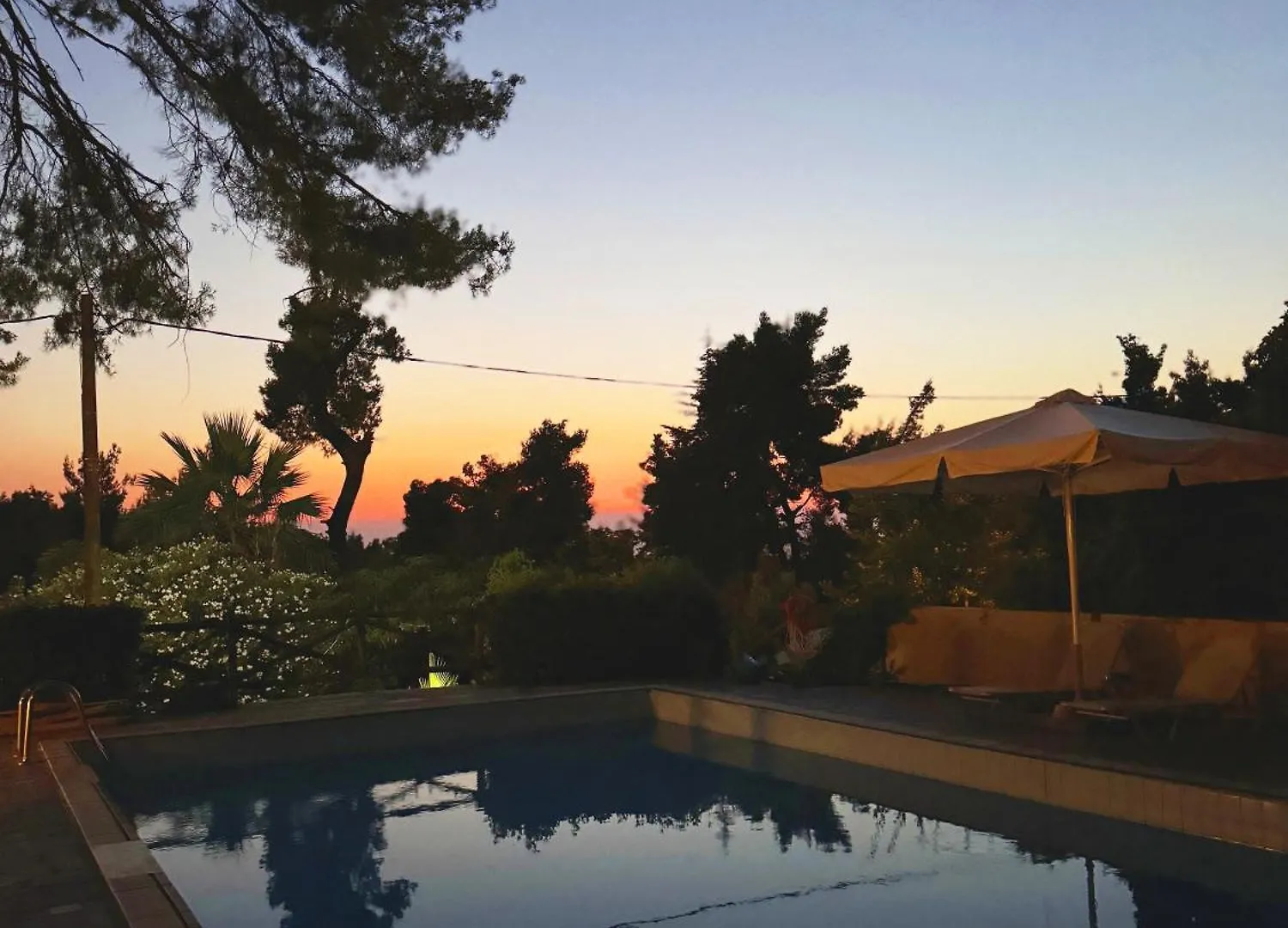 Villa Ioli Sani  Holiday home
